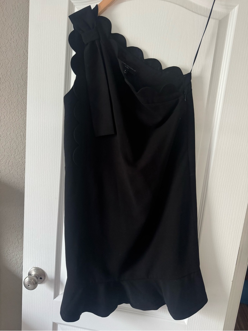 Victoria Beckham for Target Scalloped Dress- Medium